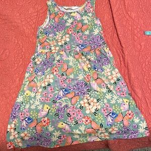 HM kids dress 6x/7
